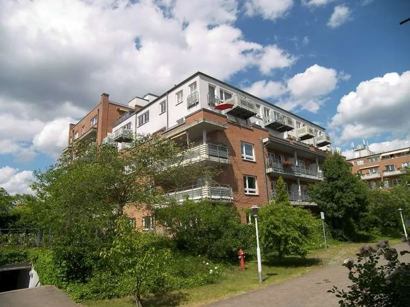 Ruhiges Wohnen an der Dahme! Attraktive 2-Zimmer Wohnung EBK und Balkon (Wasserblick) !!! — photo 1